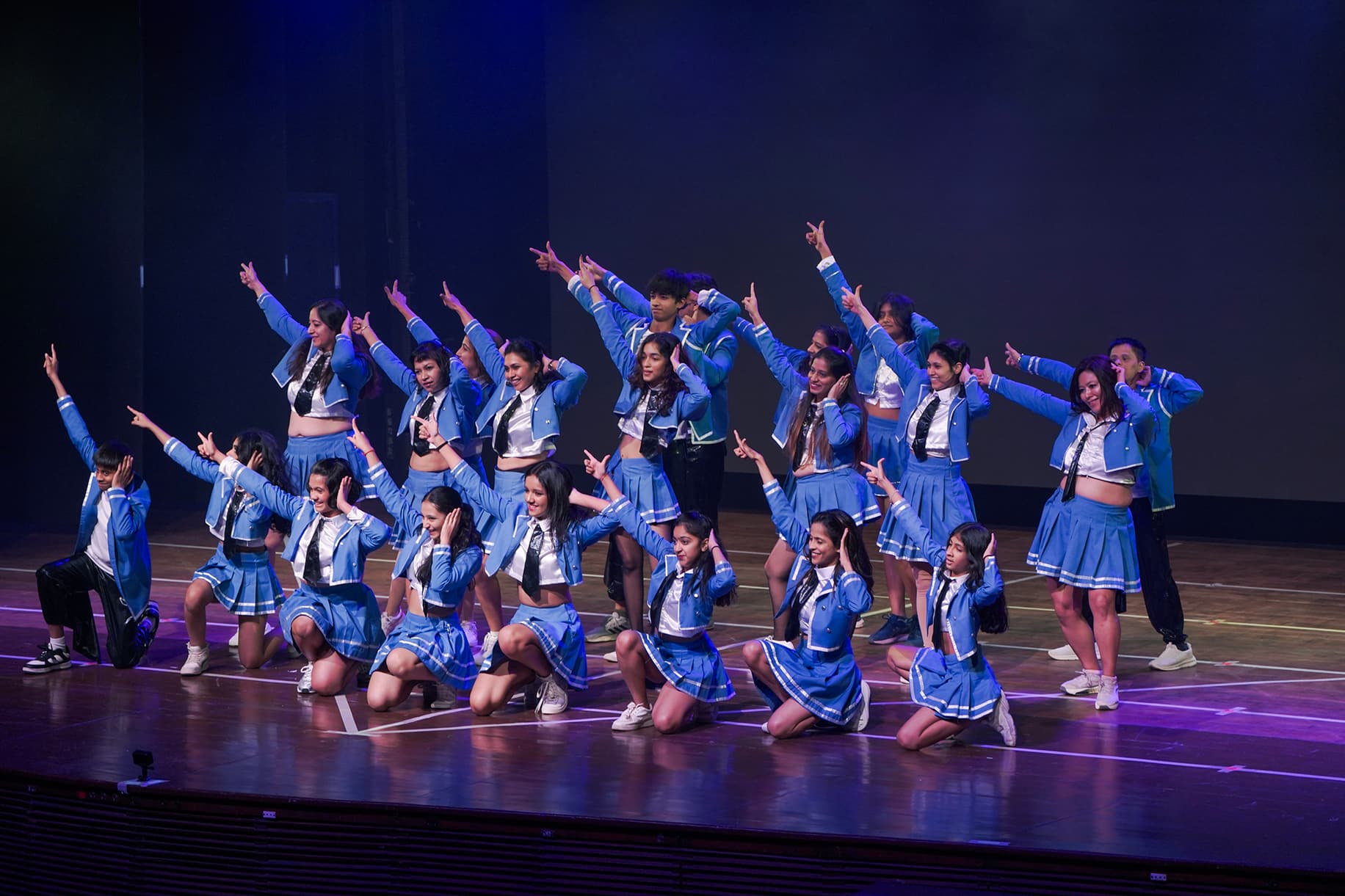 The Showcase Finale