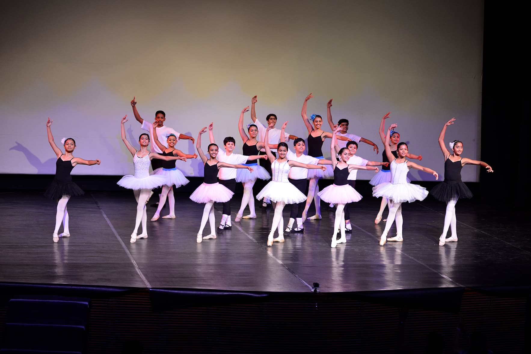 JOY showcase