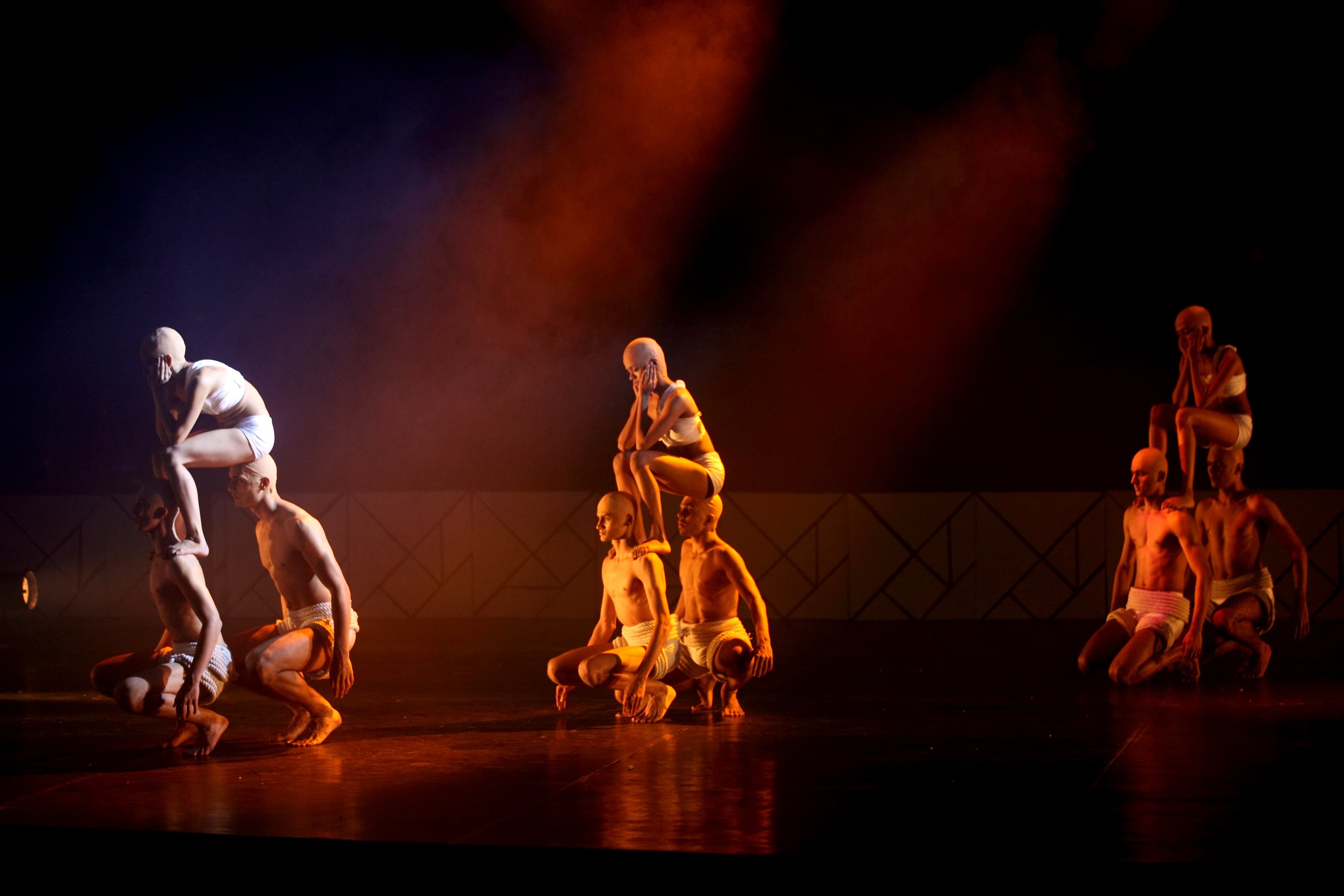 The work continues beyond the spotlight