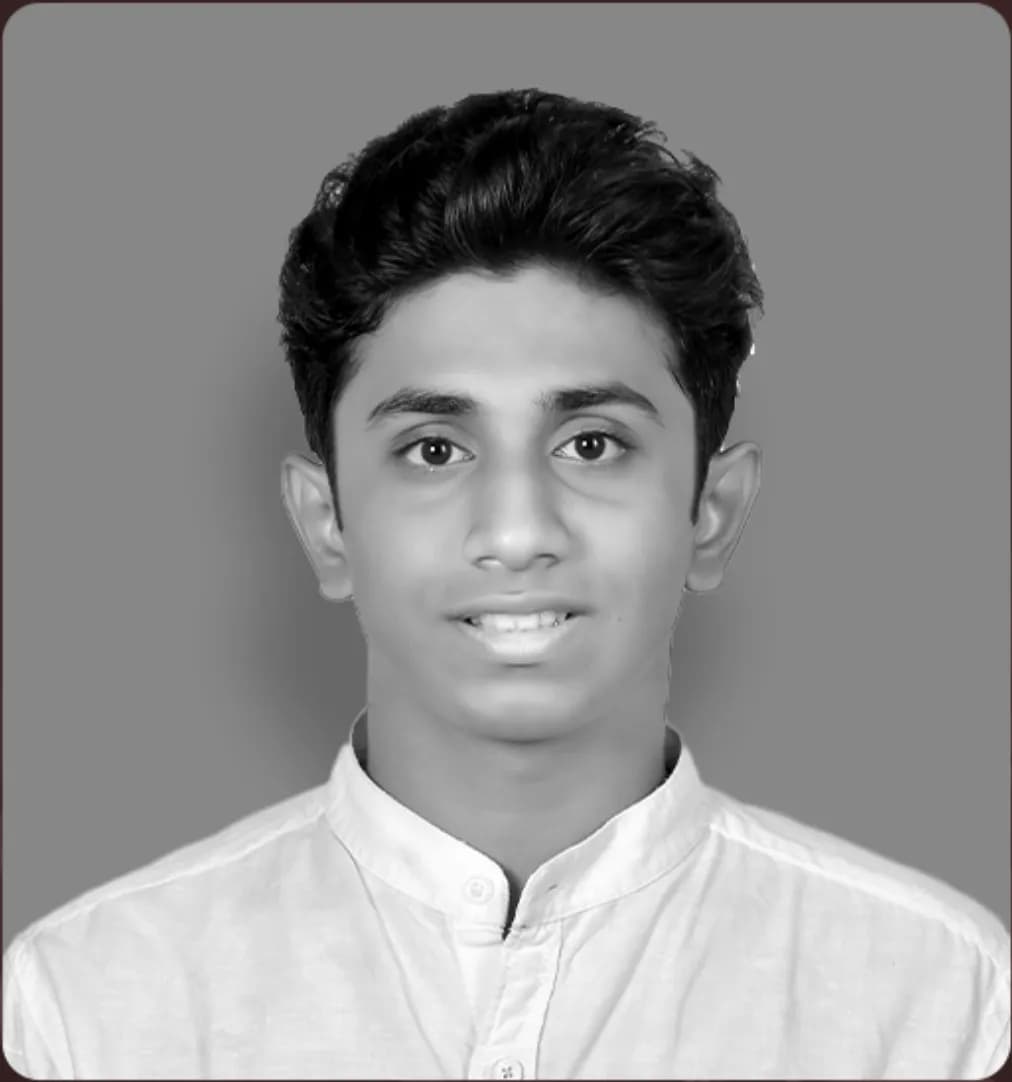 Kripesh Shetty